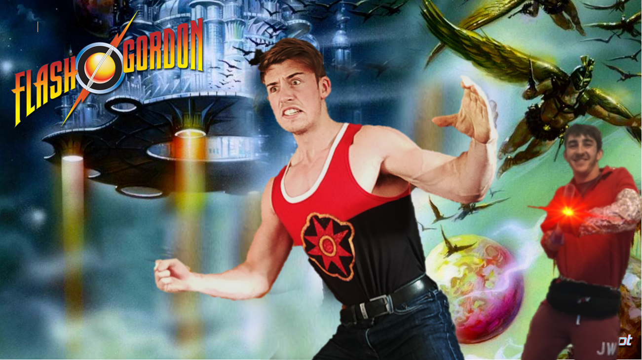 Games like Flash Gordon: Race for Ajax