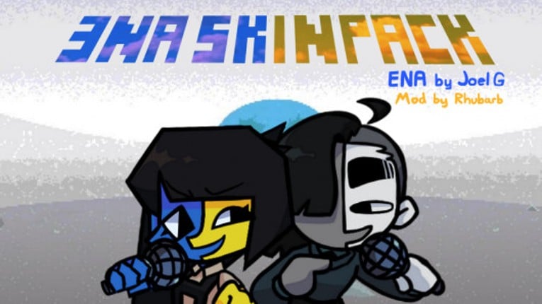 FNF - ENA Game Cover