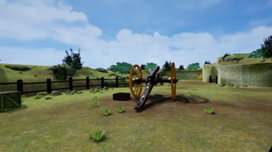 Fort Lytton museum remake Image