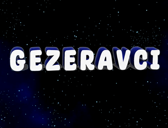 Gezeravcı Game Cover