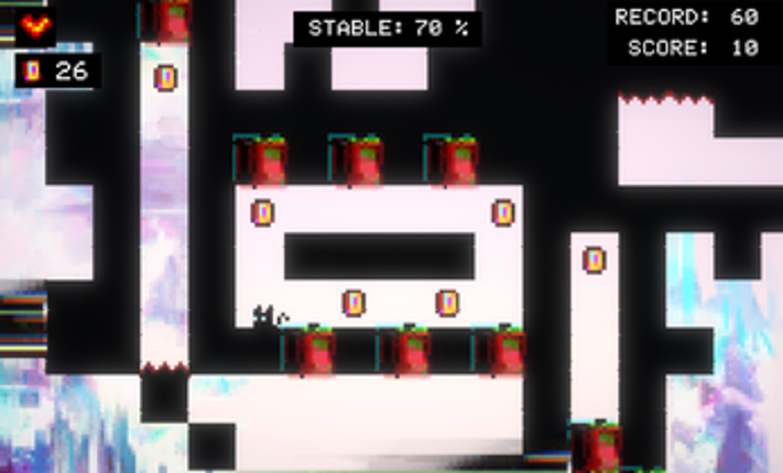 Glitch Stability Image