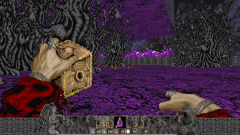 Hell Worlds screenshot