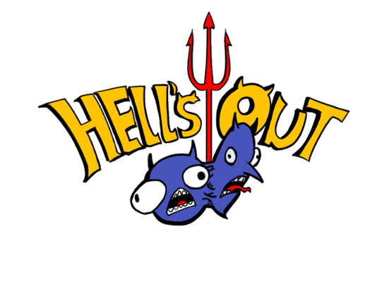 Hell's Out Game Cover