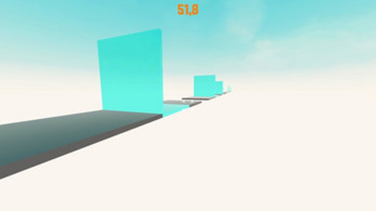 Hereafter Runner screenshot