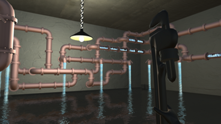 Houdini Plumbing Image