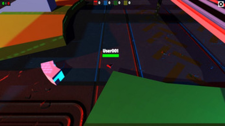 HyperSpaceBattle Image
