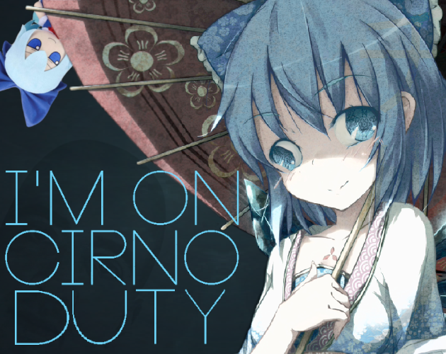 Games like I'm On Cirno Duty