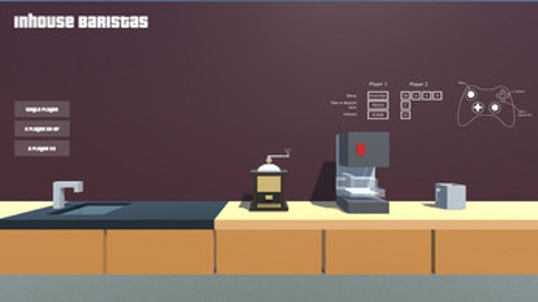 Inhouse Baristas screenshot
