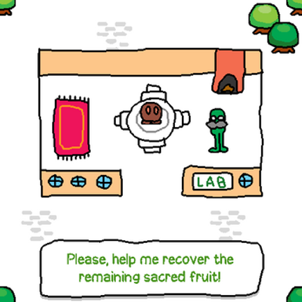 Inkletint Island screenshot