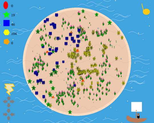 Isle Of Gibgar screenshot
