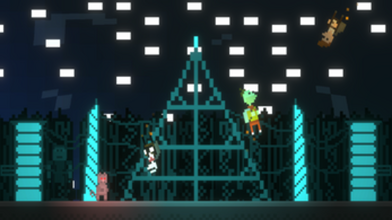 Jetpack Drunkers screenshot