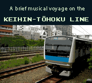 Games like A brief musical voyage on the Keihin-Tohoku line