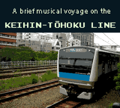 A brief musical voyage on the Keihin-Tohoku line Image