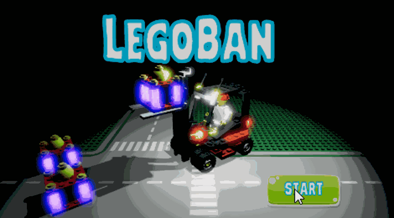 LegoBan Image