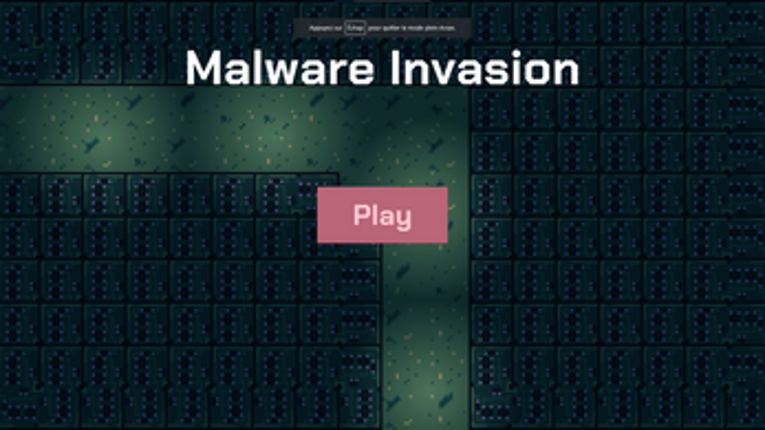 Malware Invasion screenshot