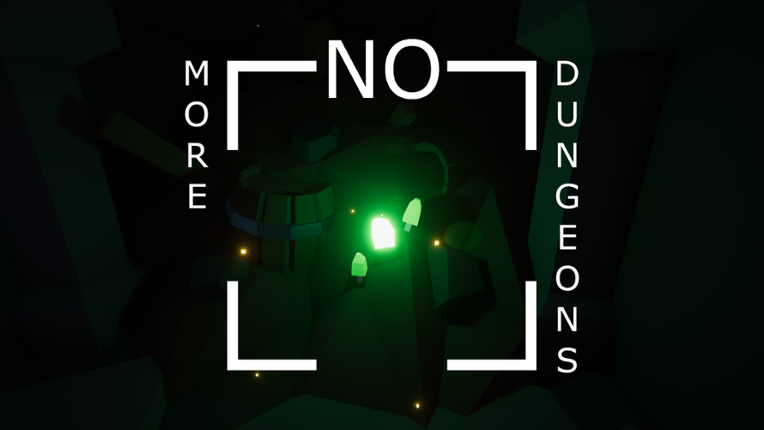 No More Dungeons Game Cover