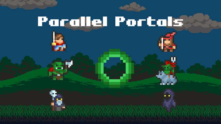 Parallel Portals Game Cover