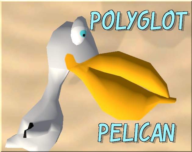 Games like Polyglot Pelican