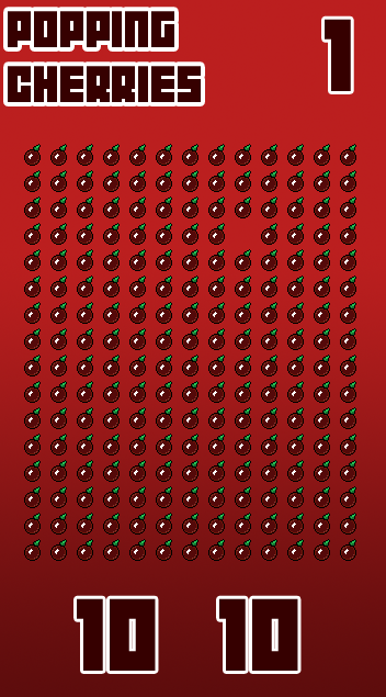 Games like Popping Cherries