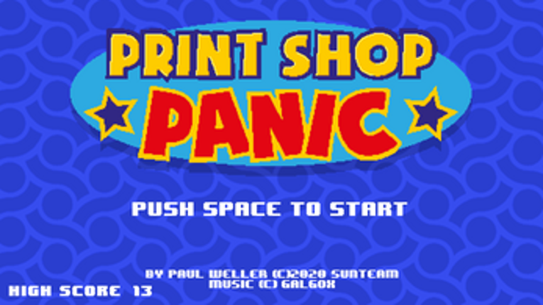 Print Shop Panic screenshot