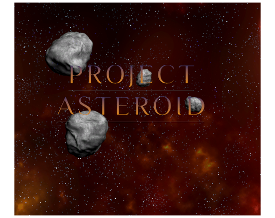 Project Asteroid Image