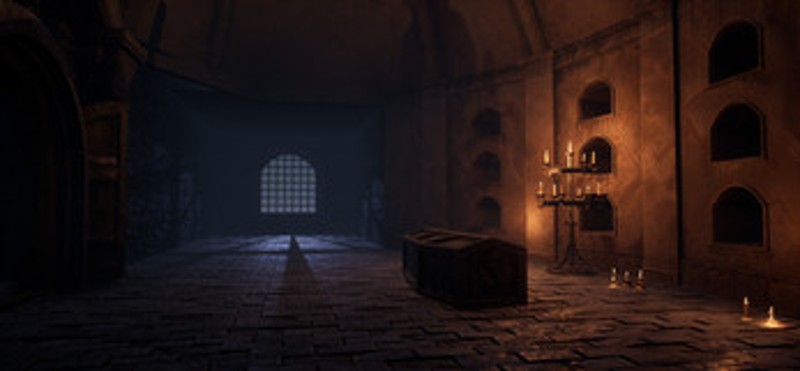 Project Dungeon Prototype screenshot