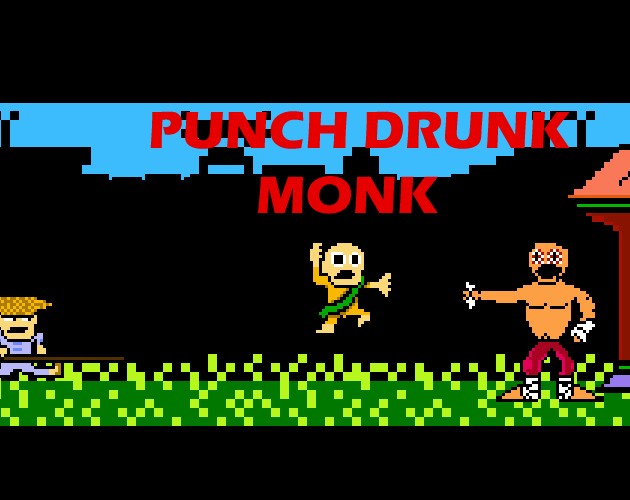 Games like The Punch Drunk Monk