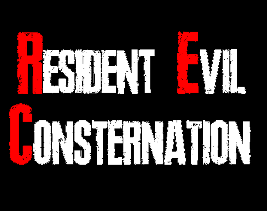 Resident Evil Consternation Fangame Game Cover