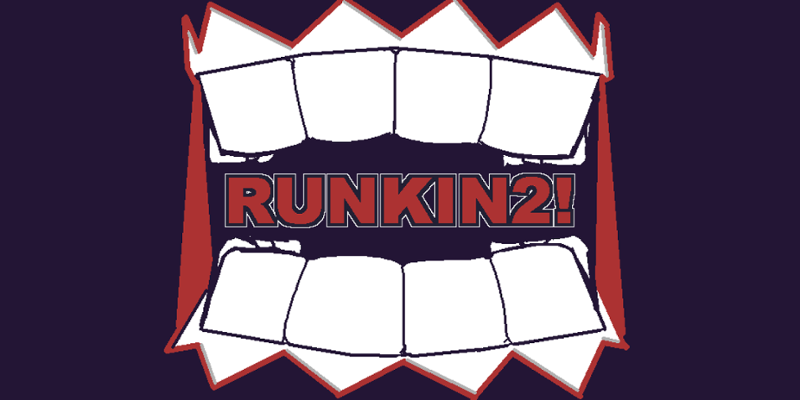 RUNKIN2! Game Cover