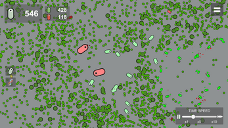 Split & Evolve Image