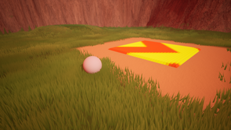 Super Golf Odyssey Image