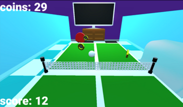 Tennis  Ball Rush Image