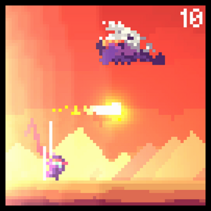 The Final Sunset screenshot