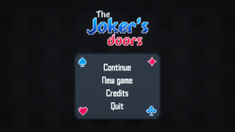 The Joker's Doors screenshot