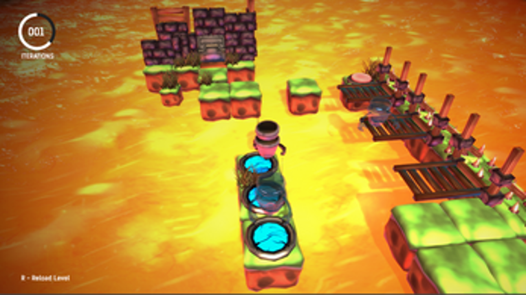 The Looper's Path screenshot
