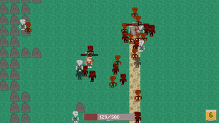 The Infernal Trail screenshot