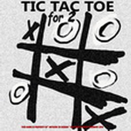 TIC TAC TOE for 2 Image