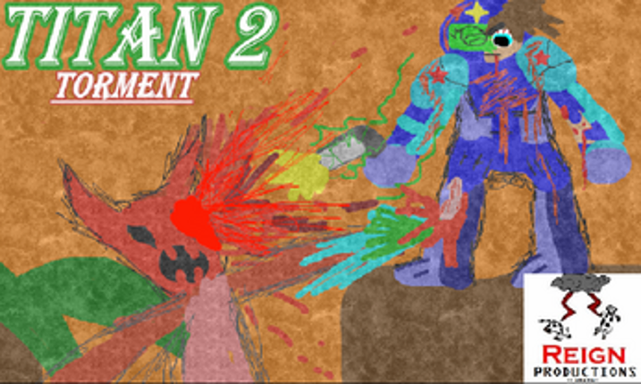 TITAN 3D: 2 - TORMENT (2019) screenshot
