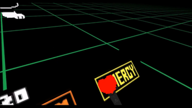 Undertale VR Proof of Concept Image