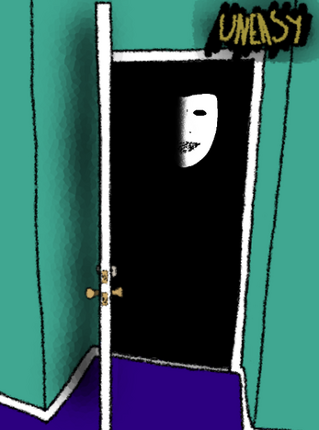 What Is Hiding In The Dark Image