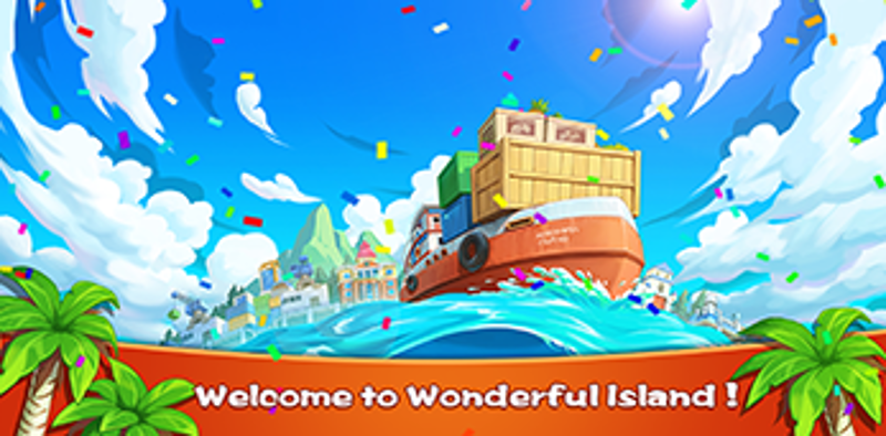 Wonderful Island Image