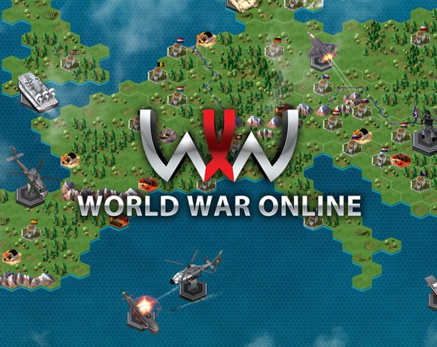 Games like World War Online - Free Online Strategy Game