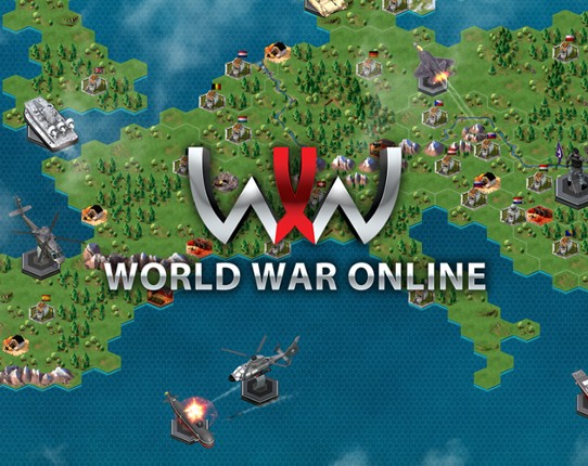 World War Online - Free Online Strategy Game Image