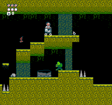 Zombiehunter Bob screenshot