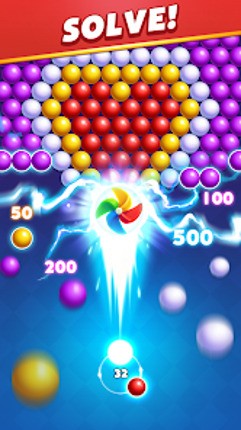 Bubble Shooter Royal Pop Image