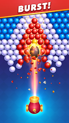 Bubble Shooter Royal Pop screenshot