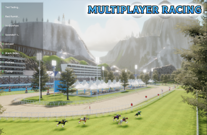 Horse Academy - Equestrian MMO screenshot