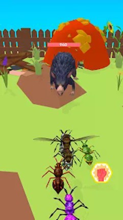 Bug Survivor: Ants Clash Image