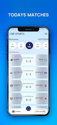 CNF Sports Pro screenshot