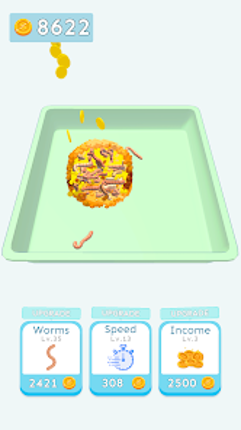 Wormy Idle Image